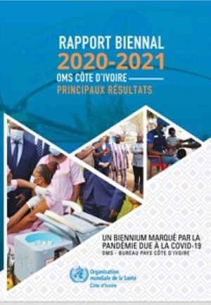 Rapport biennal 2020-2021: Principaux résultats